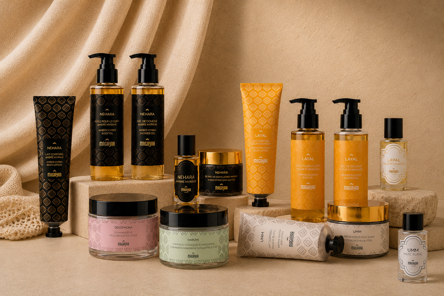 Nos Produits
