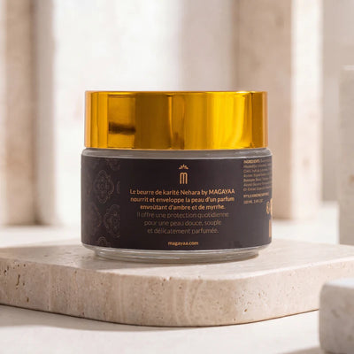 Coffret Nehara - Ambre & Myrrhe