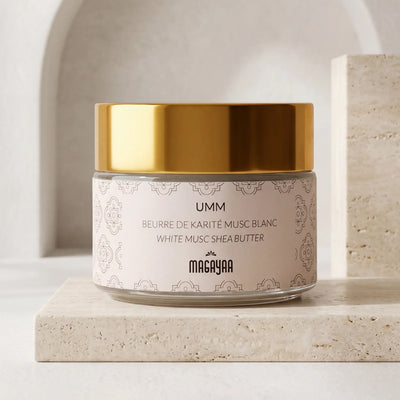 Cofrret UMM - Musc Blanc