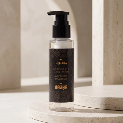 Coffret Nehara - Ambre & Myrrhe