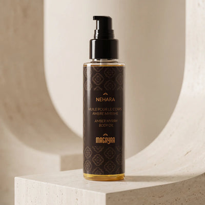 Coffret Nehara - Ambre & Myrrhe