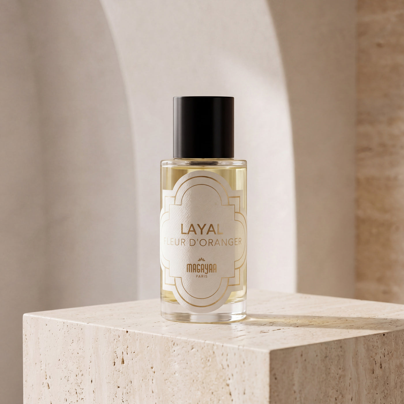 Parfum Layal — Fleur d'Oranger