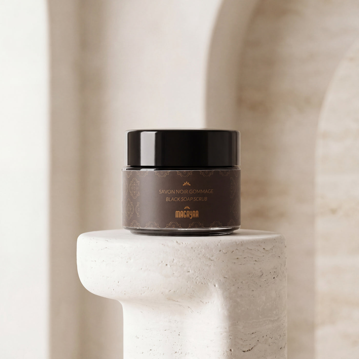 Savon Noir au Néroli