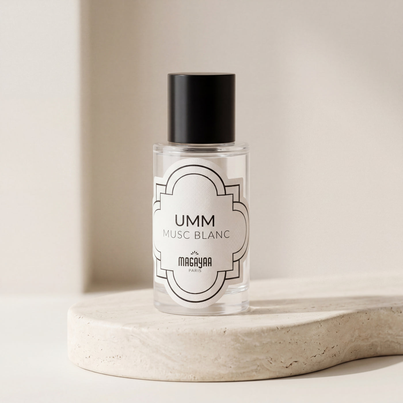 Parfum Umm — Musc Blanc