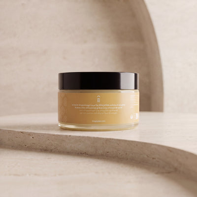 Sucre de Gommage Layal — Fleur d'Oranger