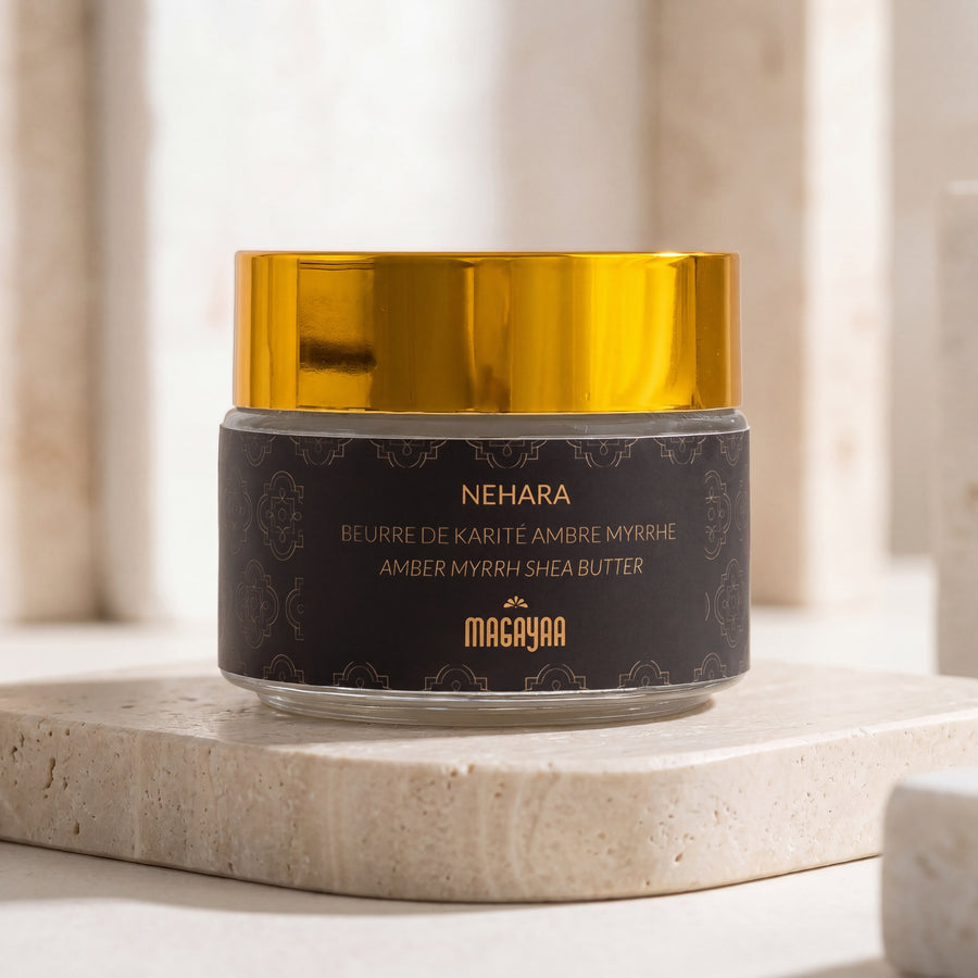 Beurre de Karité Nehara — Ambre & Myrrhe