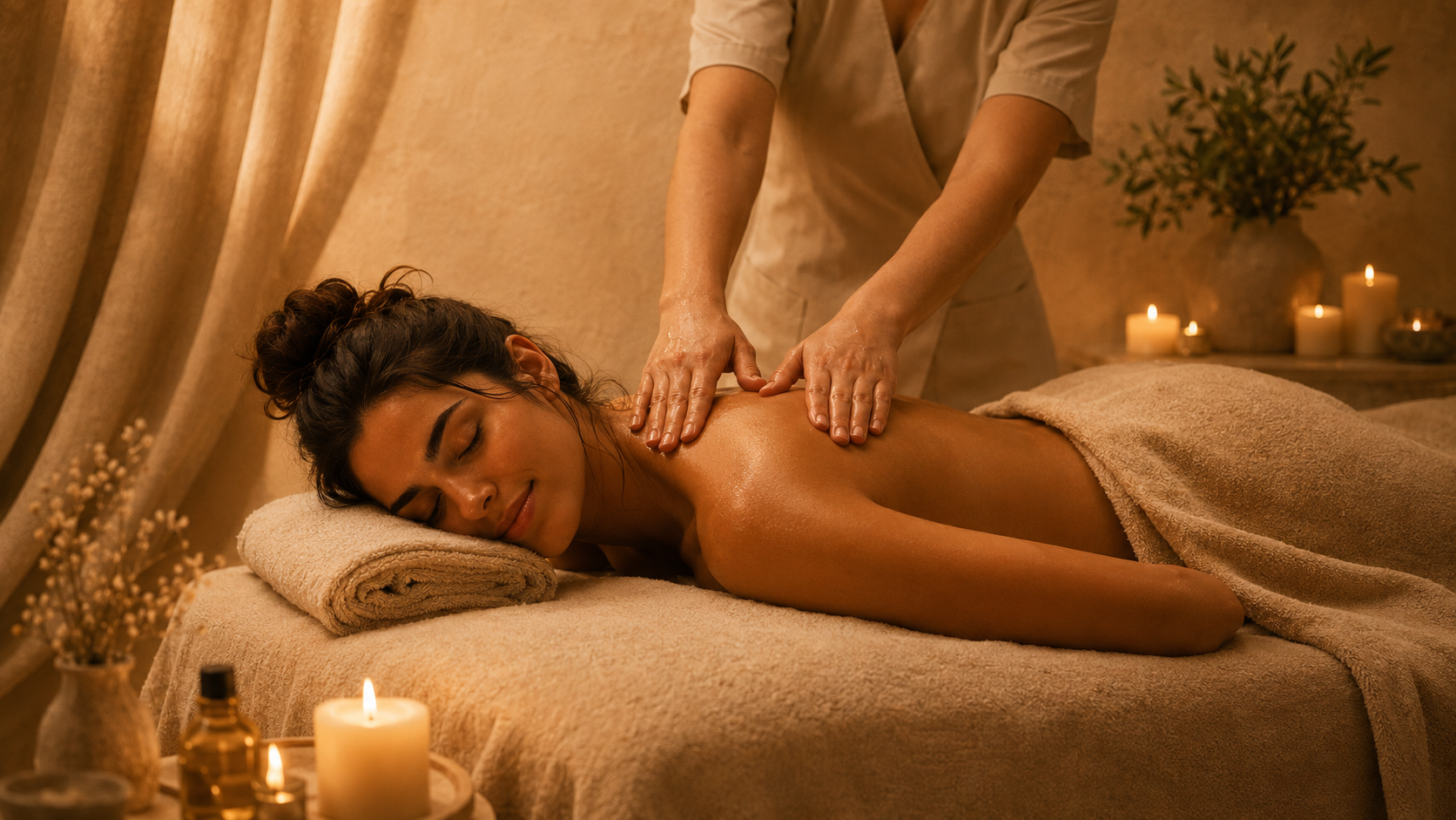 Nos Spas & Instituts